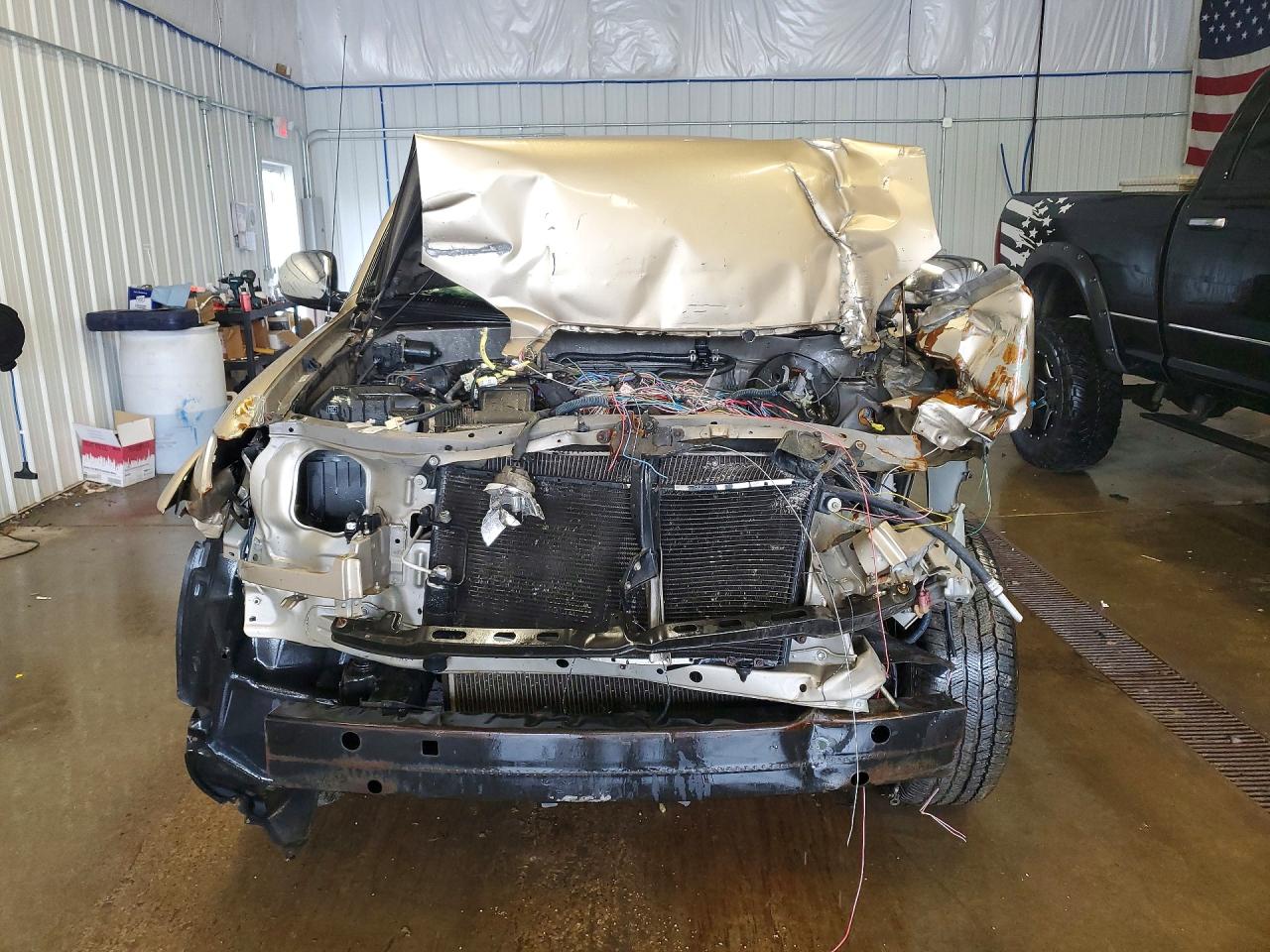 2003 TOYOTA TUNDRA