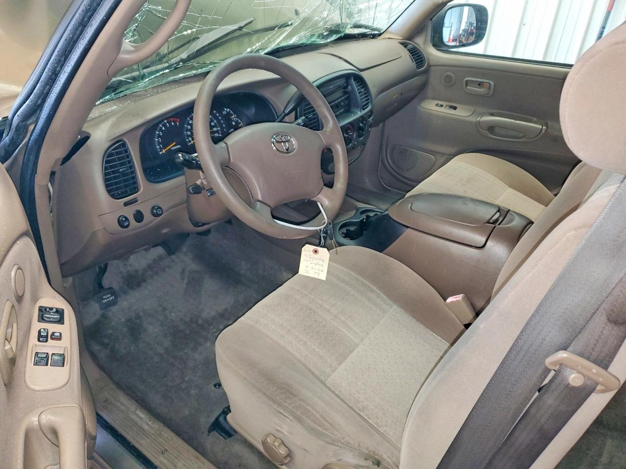 2003 TOYOTA TUNDRA