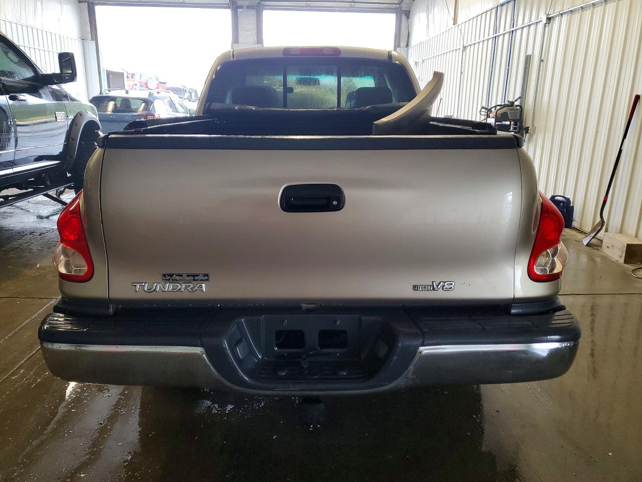 2003 TOYOTA TUNDRA