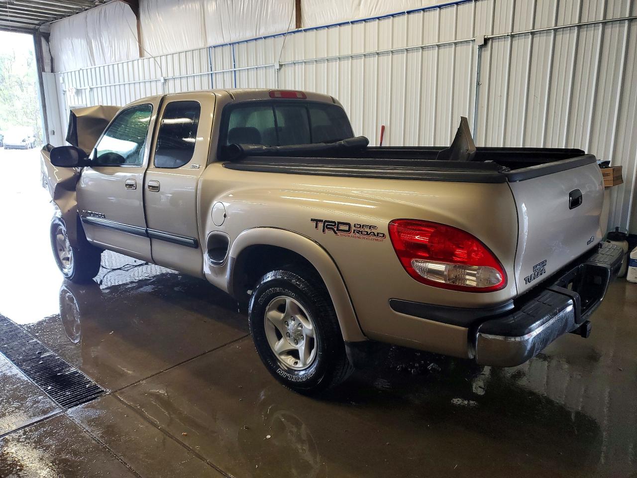 2003 TOYOTA TUNDRA