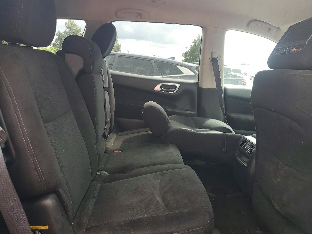 2014 NISSAN PATHFINDER