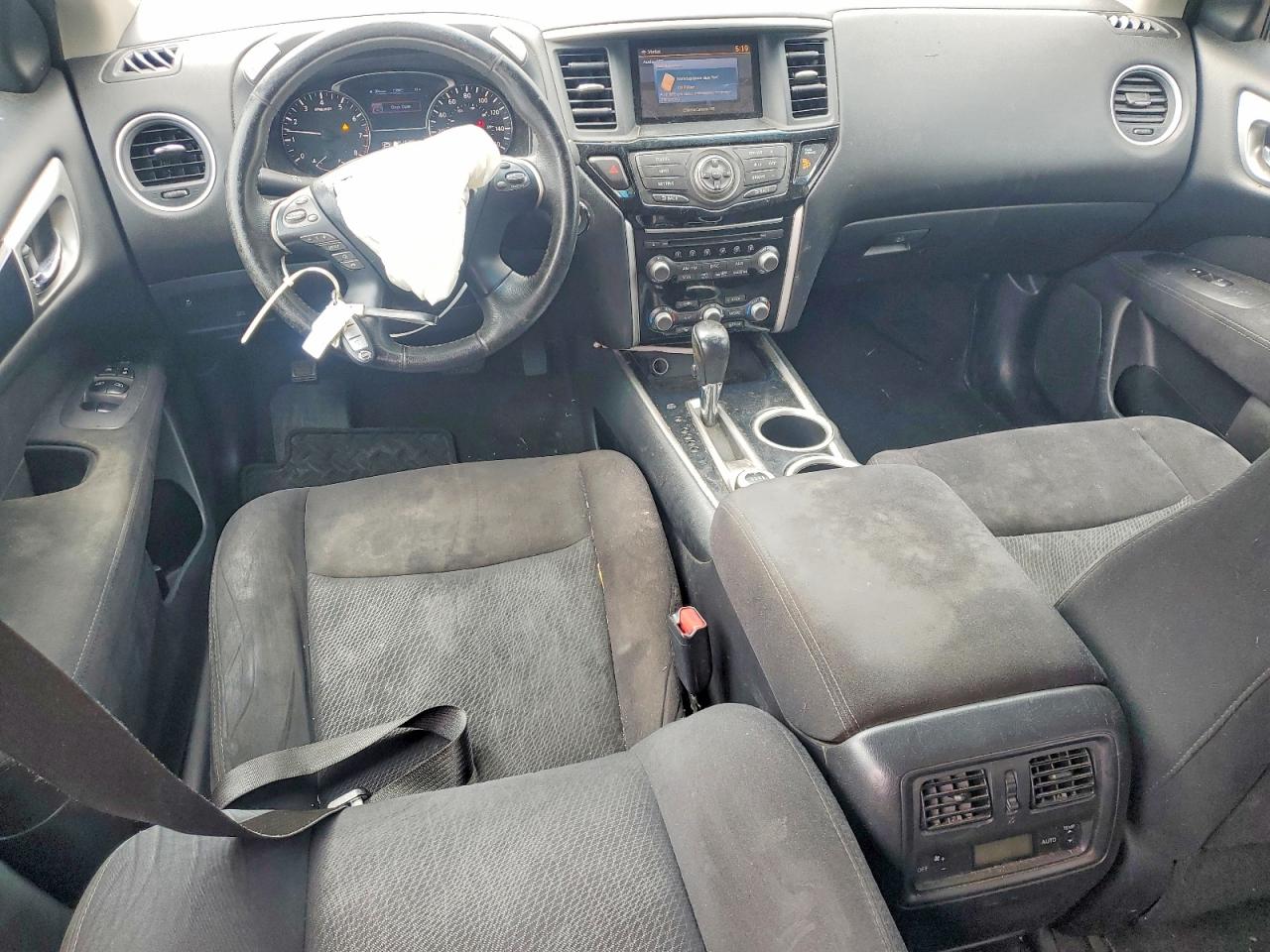 2014 NISSAN PATHFINDER