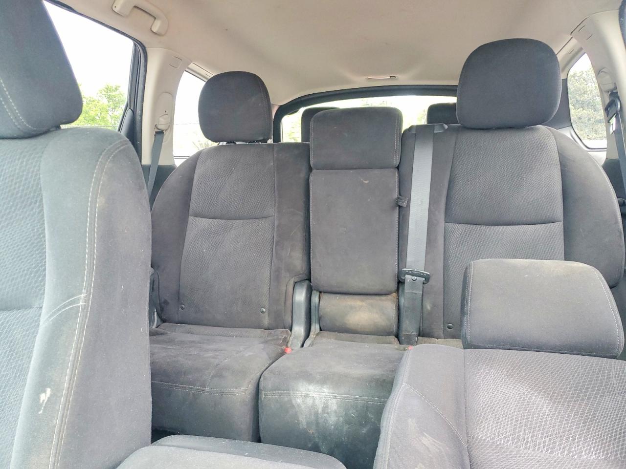 2014 NISSAN PATHFINDER