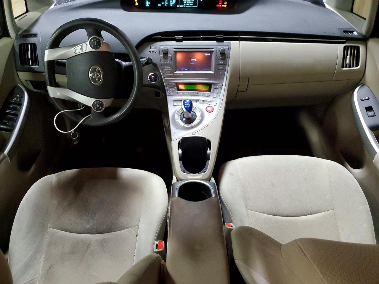 2015 TOYOTA PRIUS