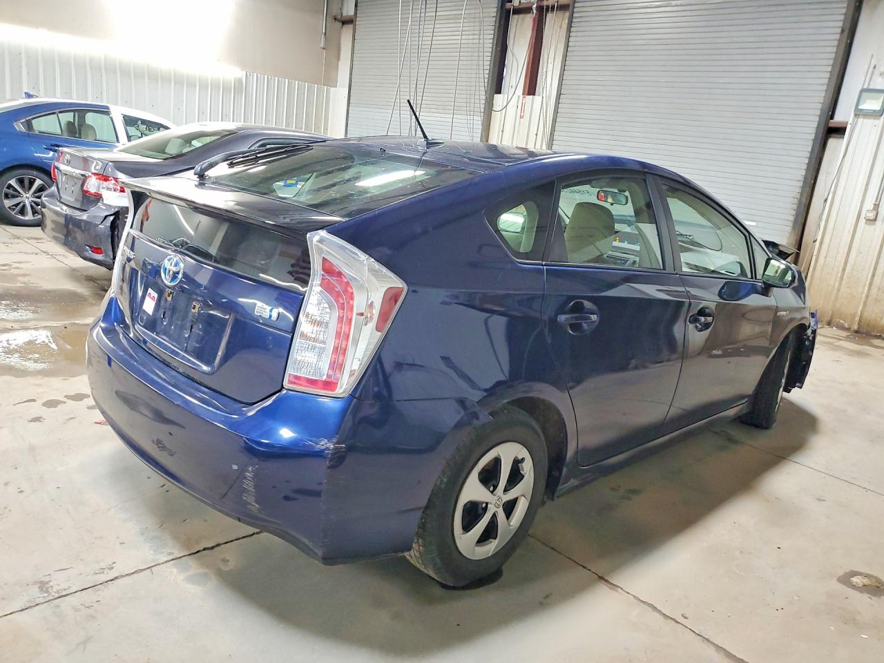2015 TOYOTA PRIUS