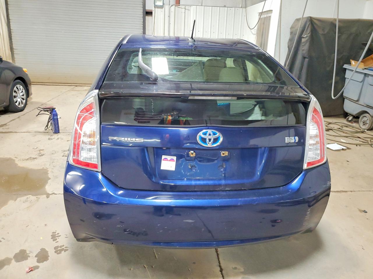 2015 TOYOTA PRIUS
