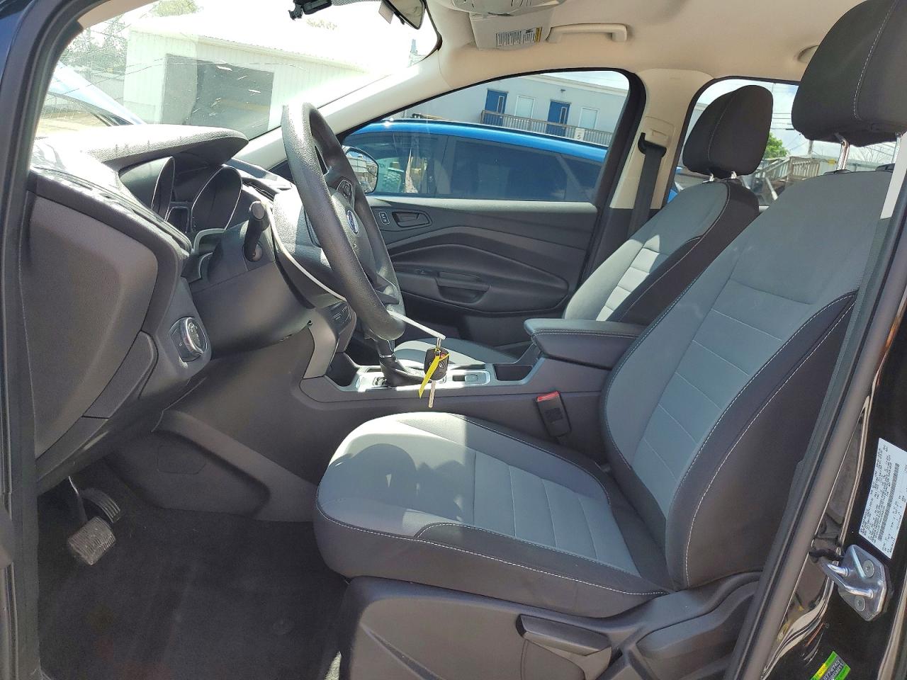 2017 FORD ESCAPE