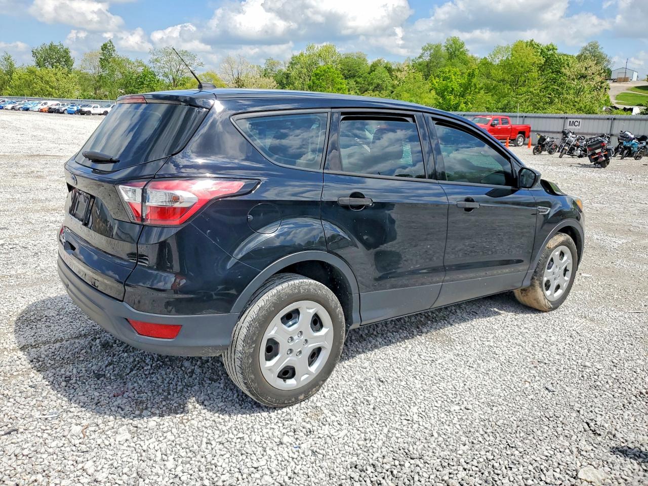 2017 FORD ESCAPE
