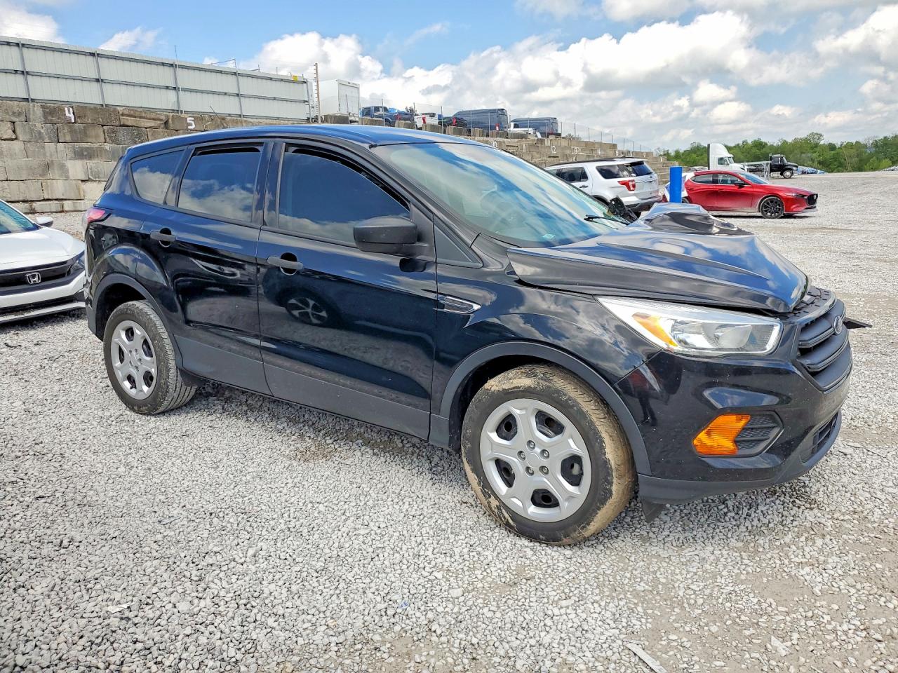 2017 FORD ESCAPE
