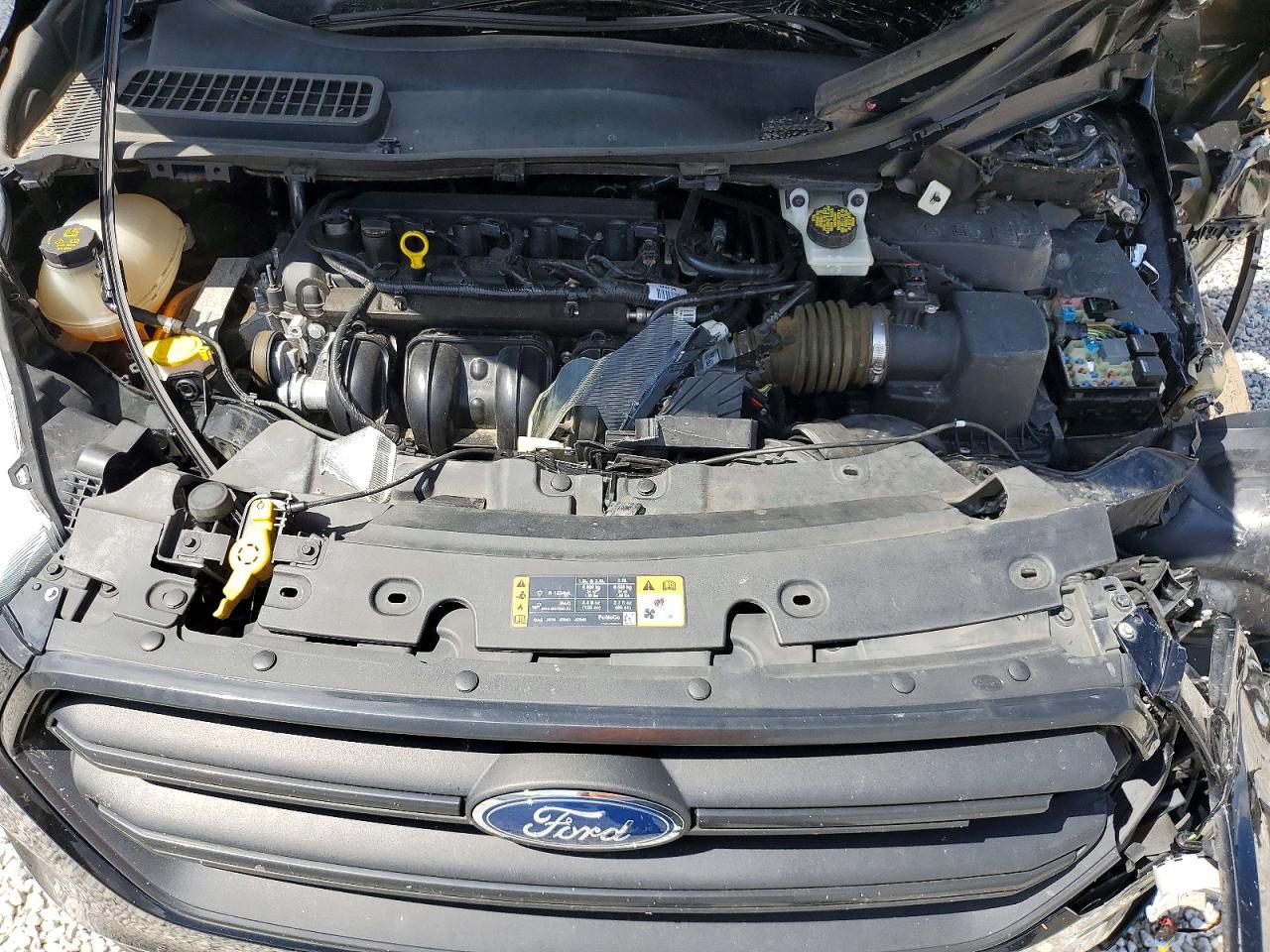 2017 FORD ESCAPE