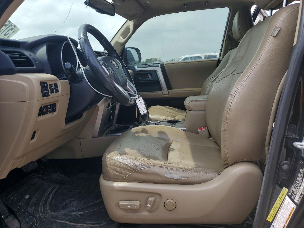 2012 TOYOTA 4RUNNER