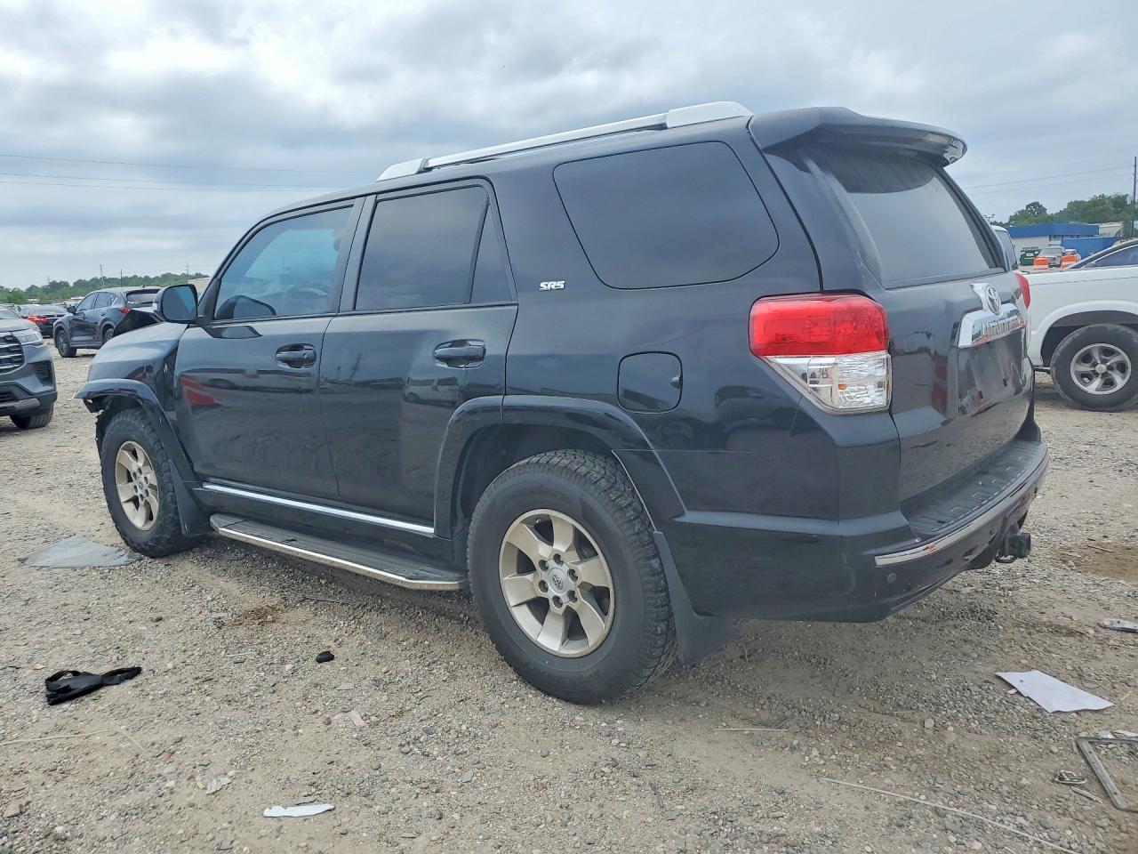 2012 TOYOTA 4RUNNER