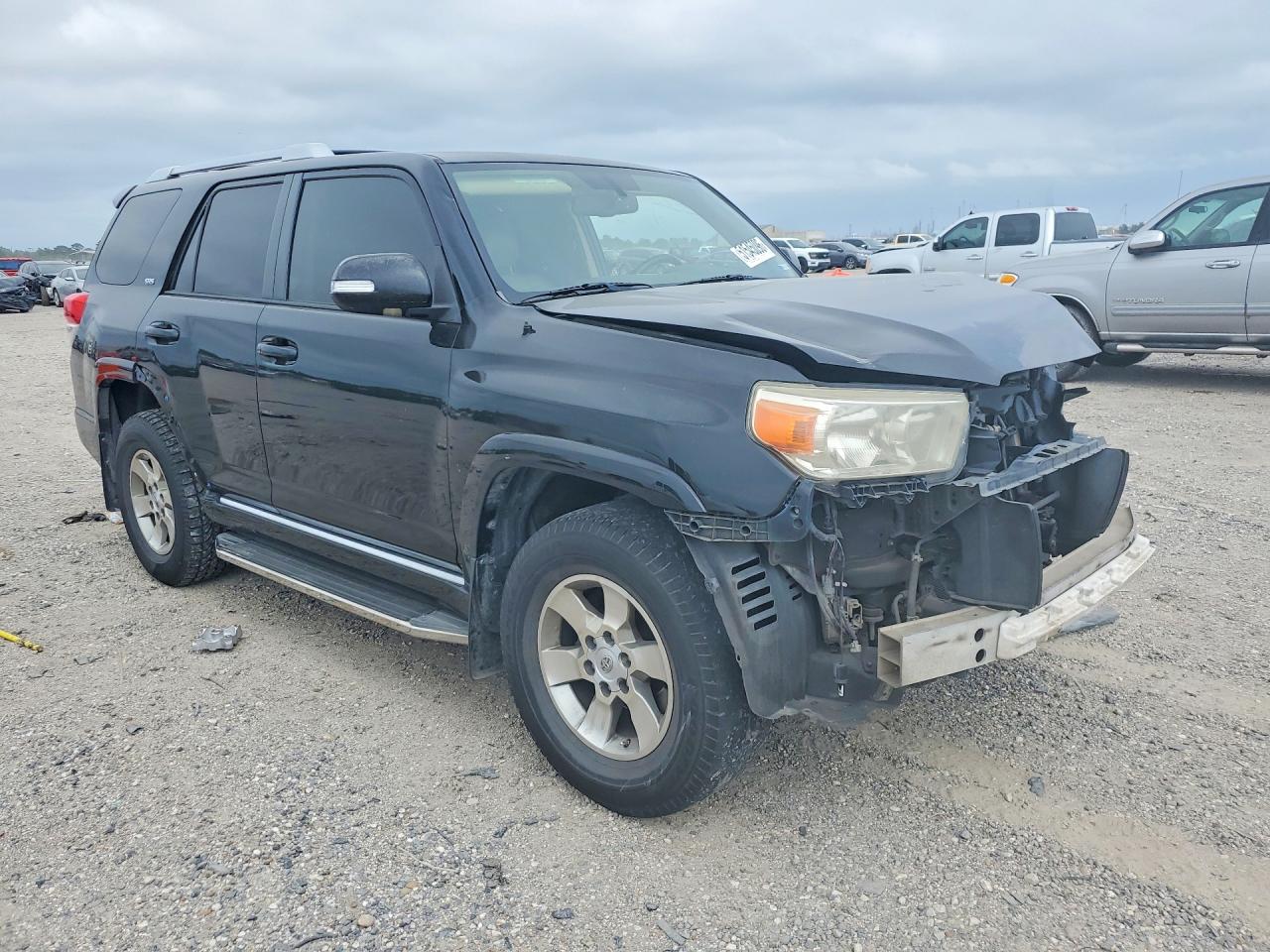 2012 TOYOTA 4RUNNER