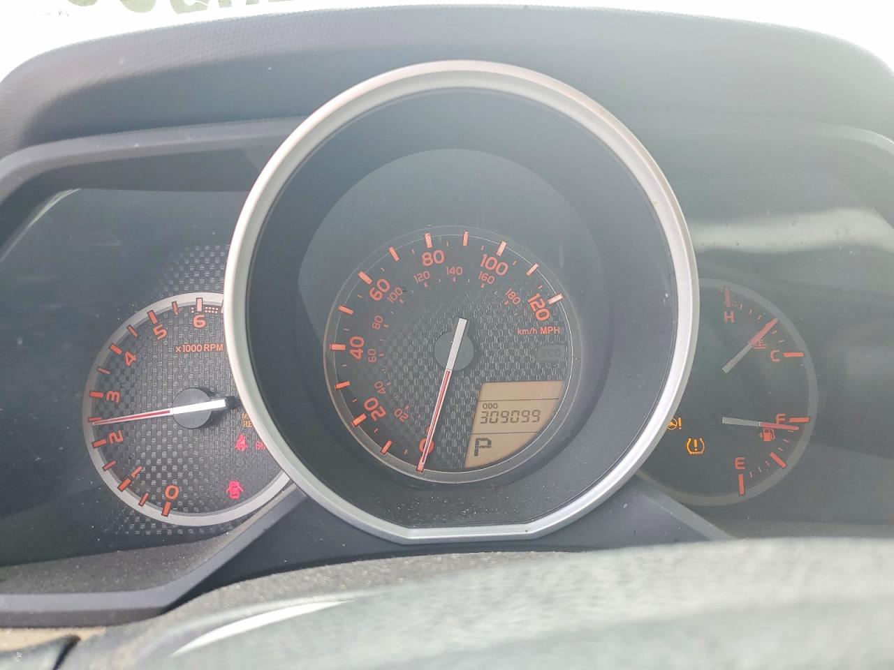2012 TOYOTA 4RUNNER