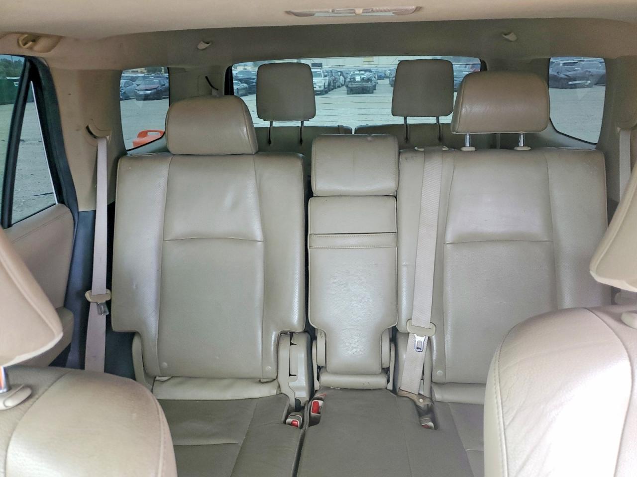 2012 TOYOTA 4RUNNER