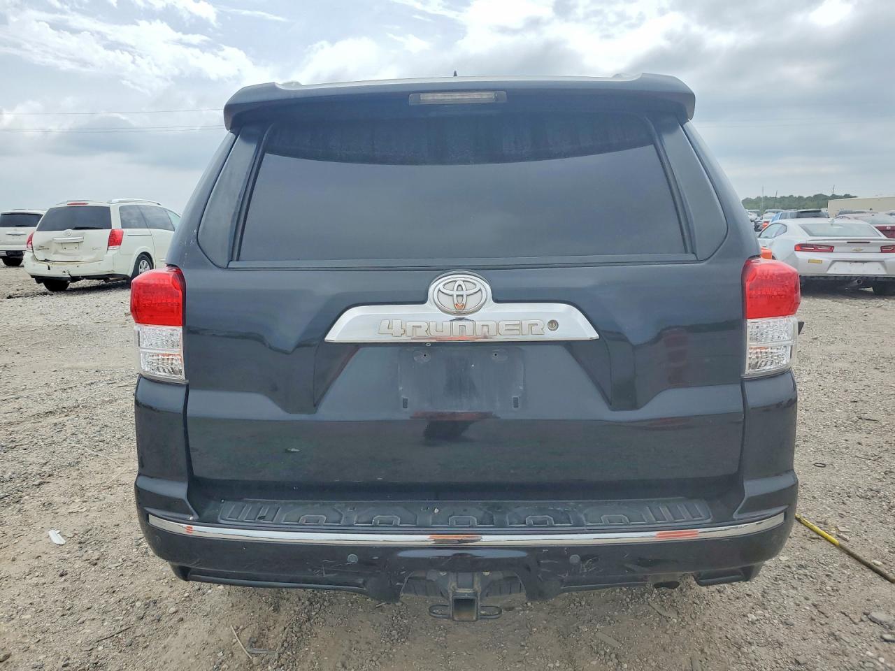 2012 TOYOTA 4RUNNER