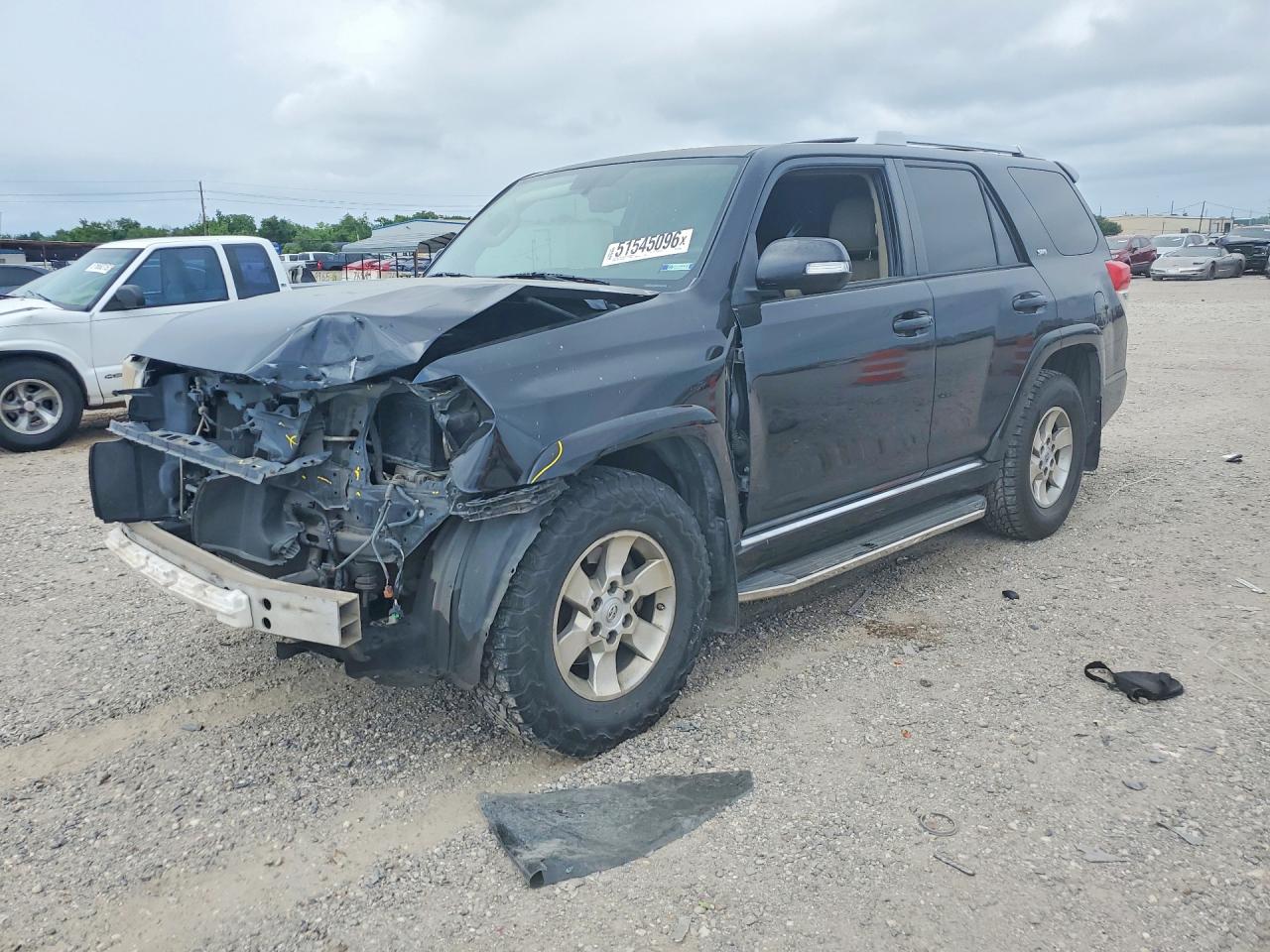 2012 TOYOTA 4RUNNER
