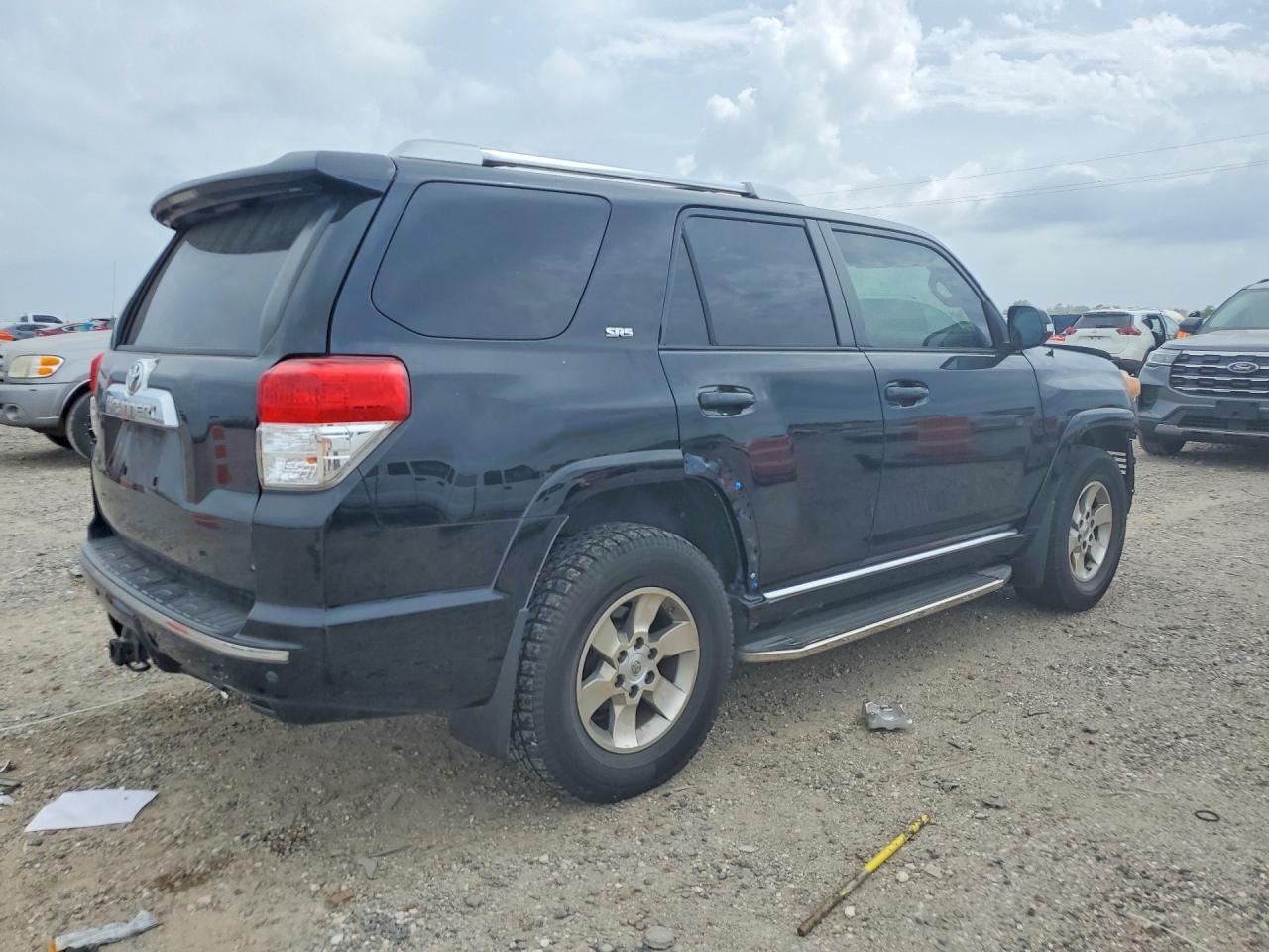 2012 TOYOTA 4RUNNER
