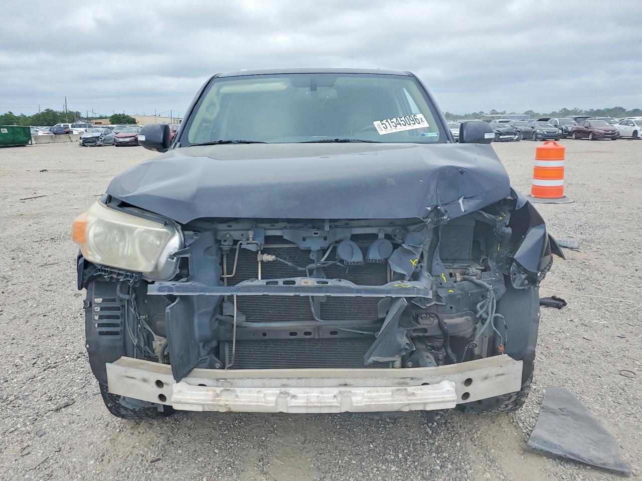 2012 TOYOTA 4RUNNER