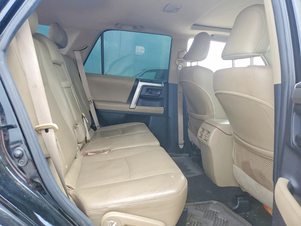 2012 TOYOTA 4RUNNER