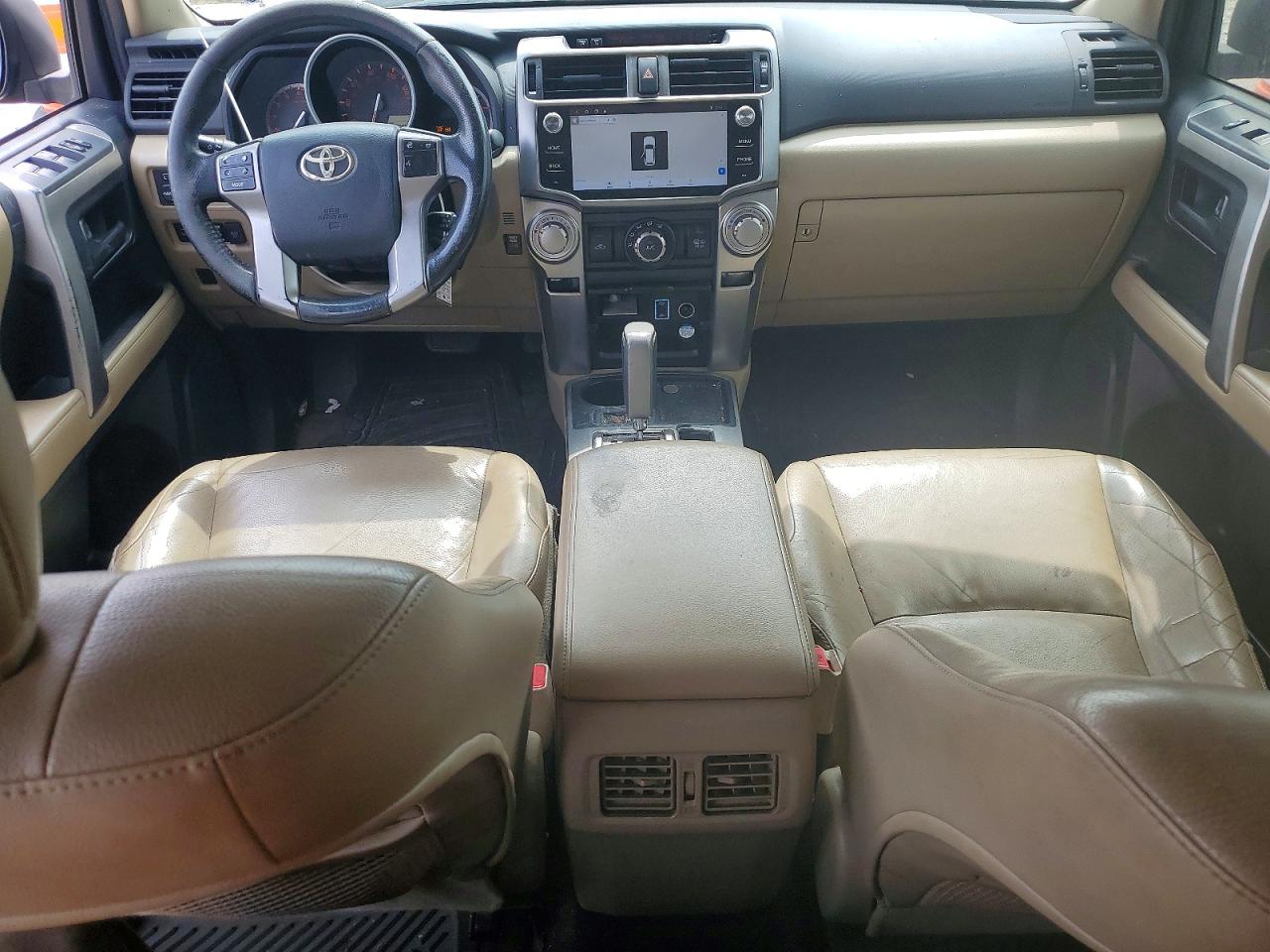 2012 TOYOTA 4RUNNER