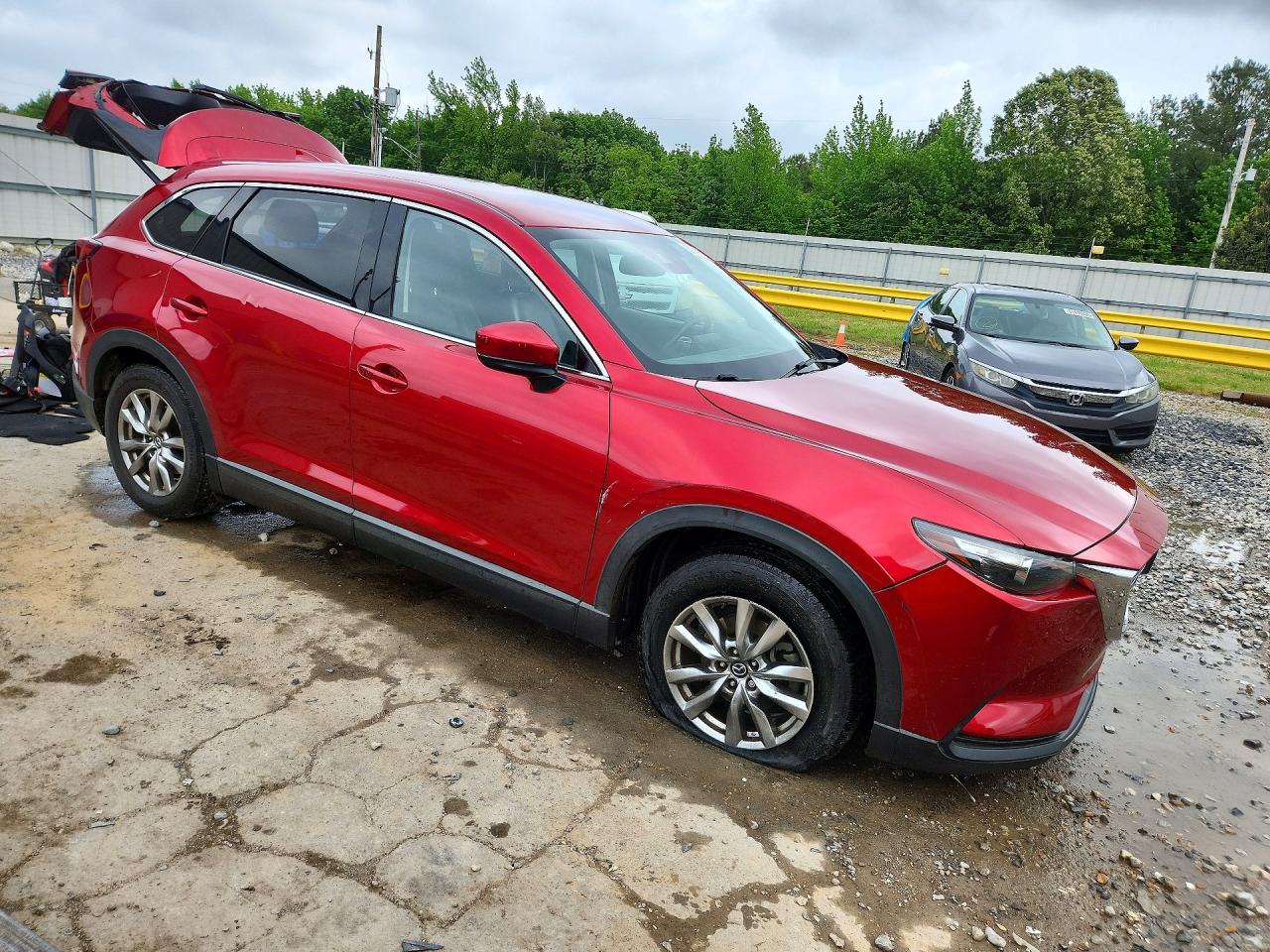 2018 MAZDA CX-9