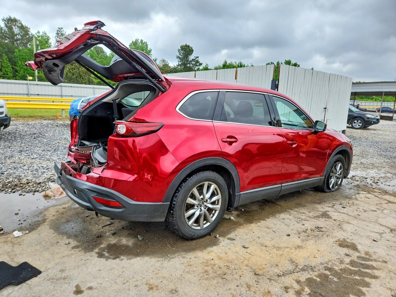 2018 MAZDA CX-9