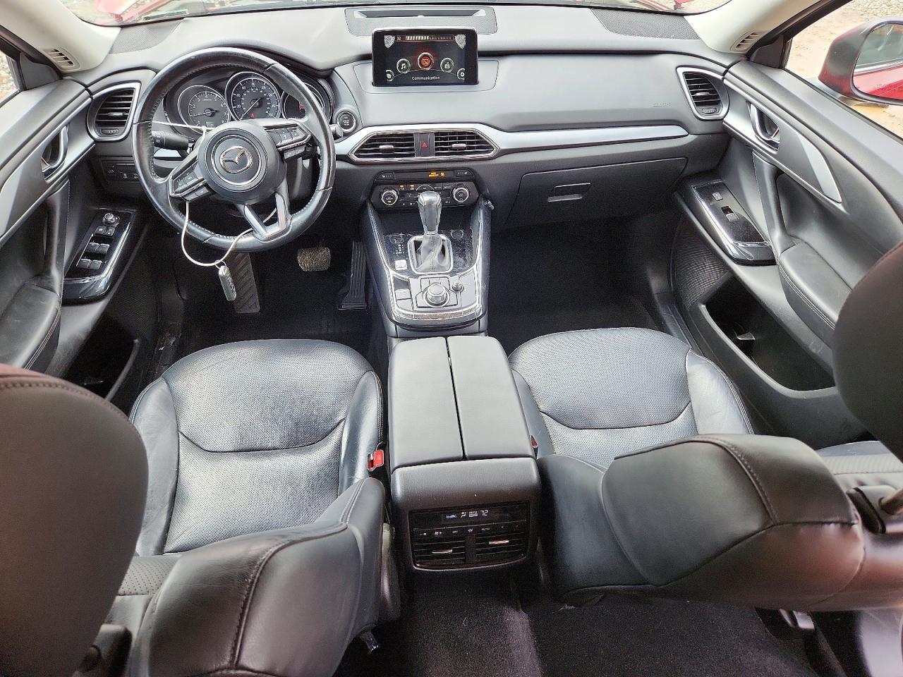 2018 MAZDA CX-9