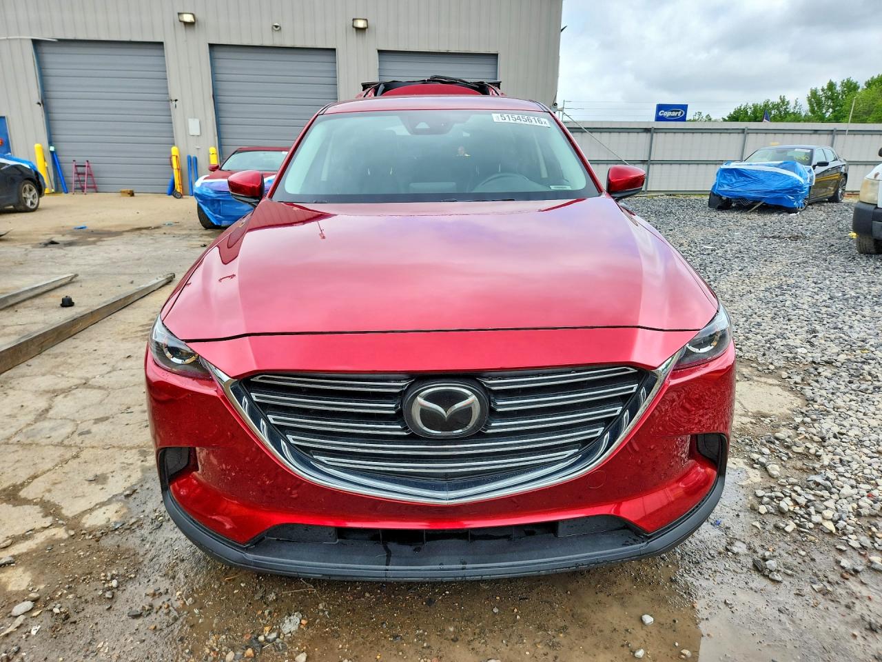2018 MAZDA CX-9