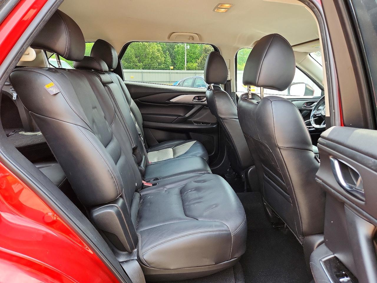 2018 MAZDA CX-9