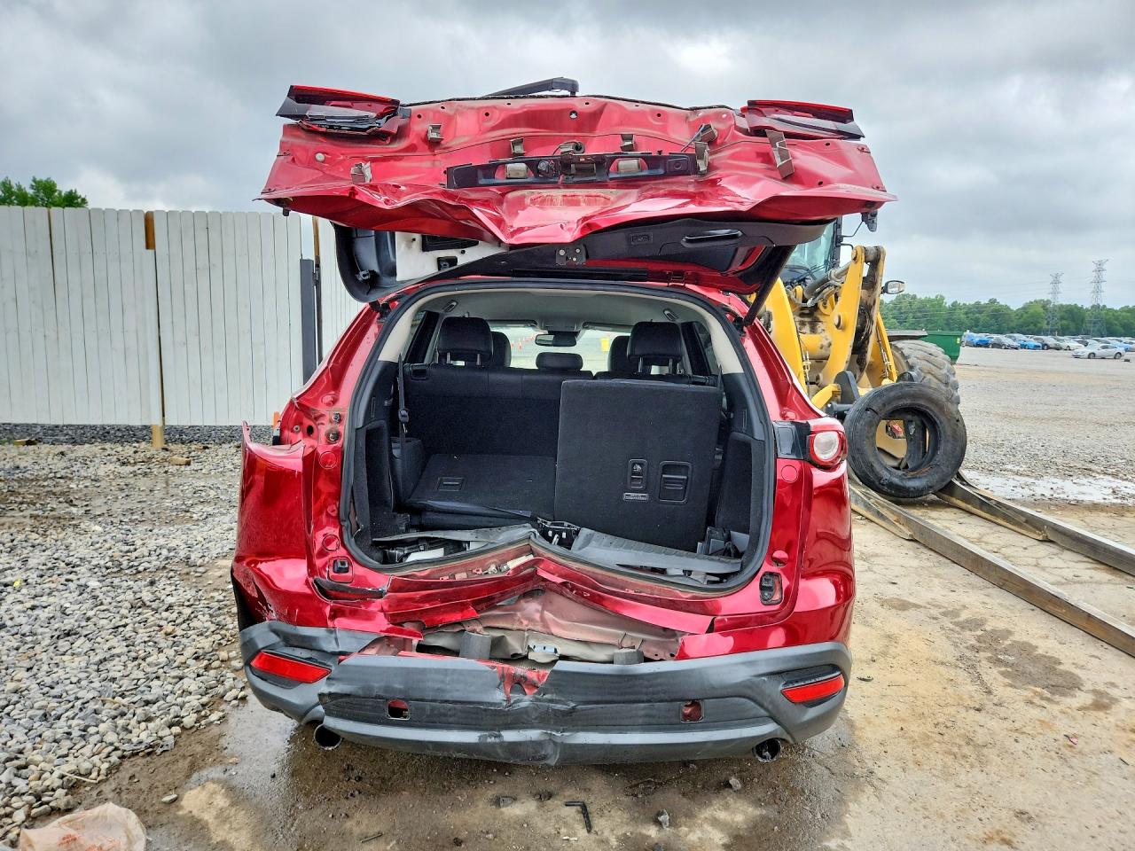 2018 MAZDA CX-9