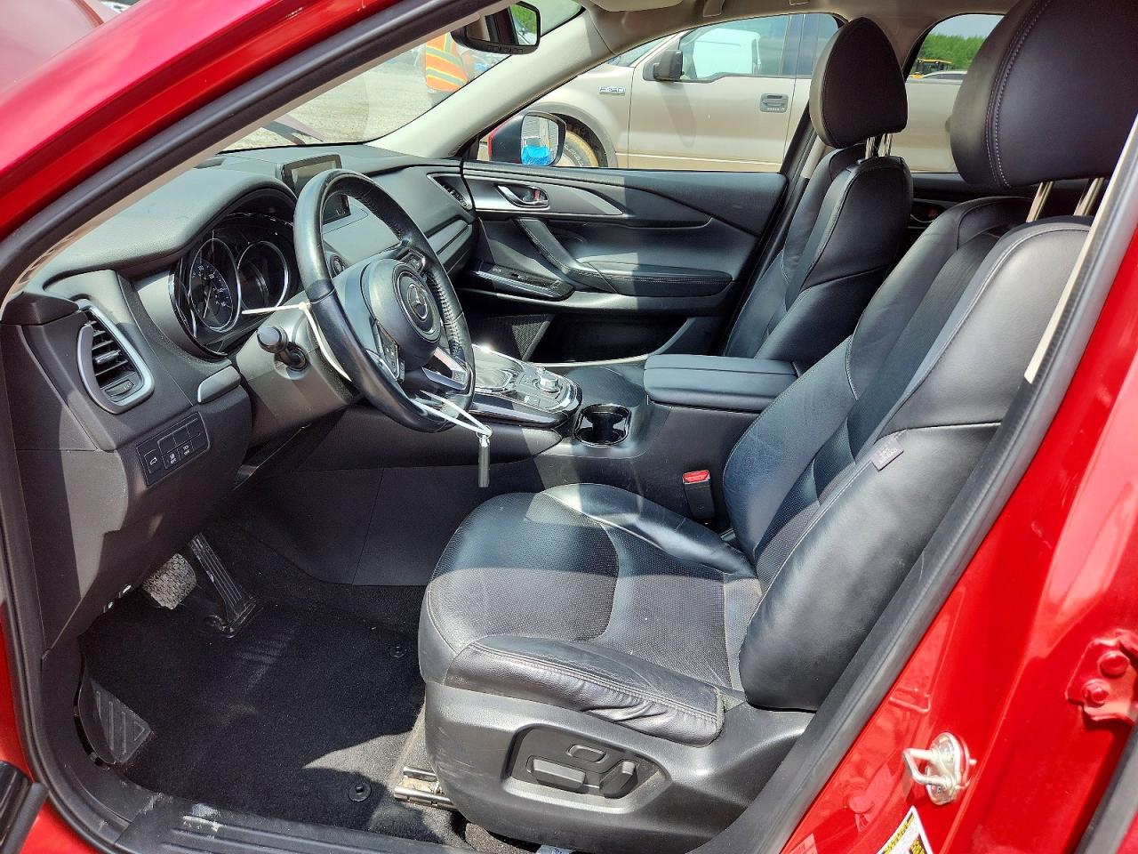 2018 MAZDA CX-9