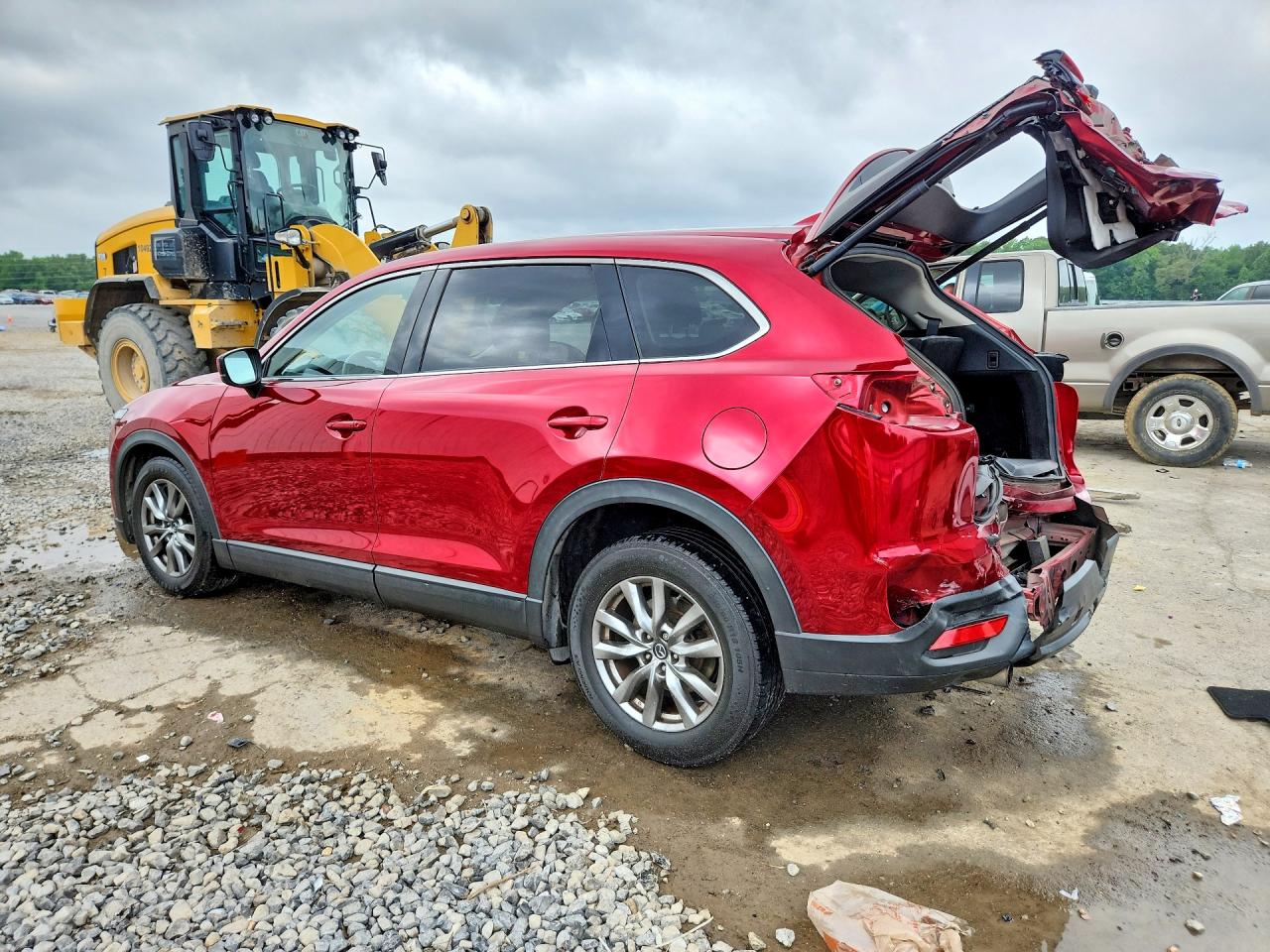 2018 MAZDA CX-9