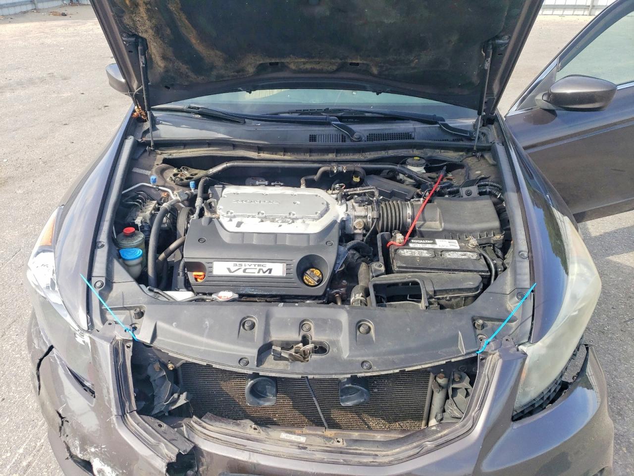 2012 HONDA ACCORD