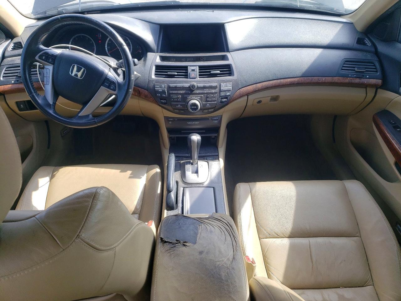 2012 HONDA ACCORD