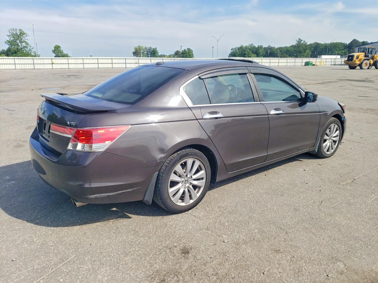 2012 HONDA ACCORD