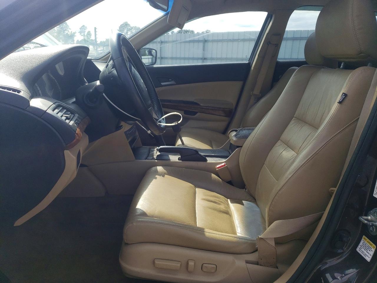 2012 HONDA ACCORD