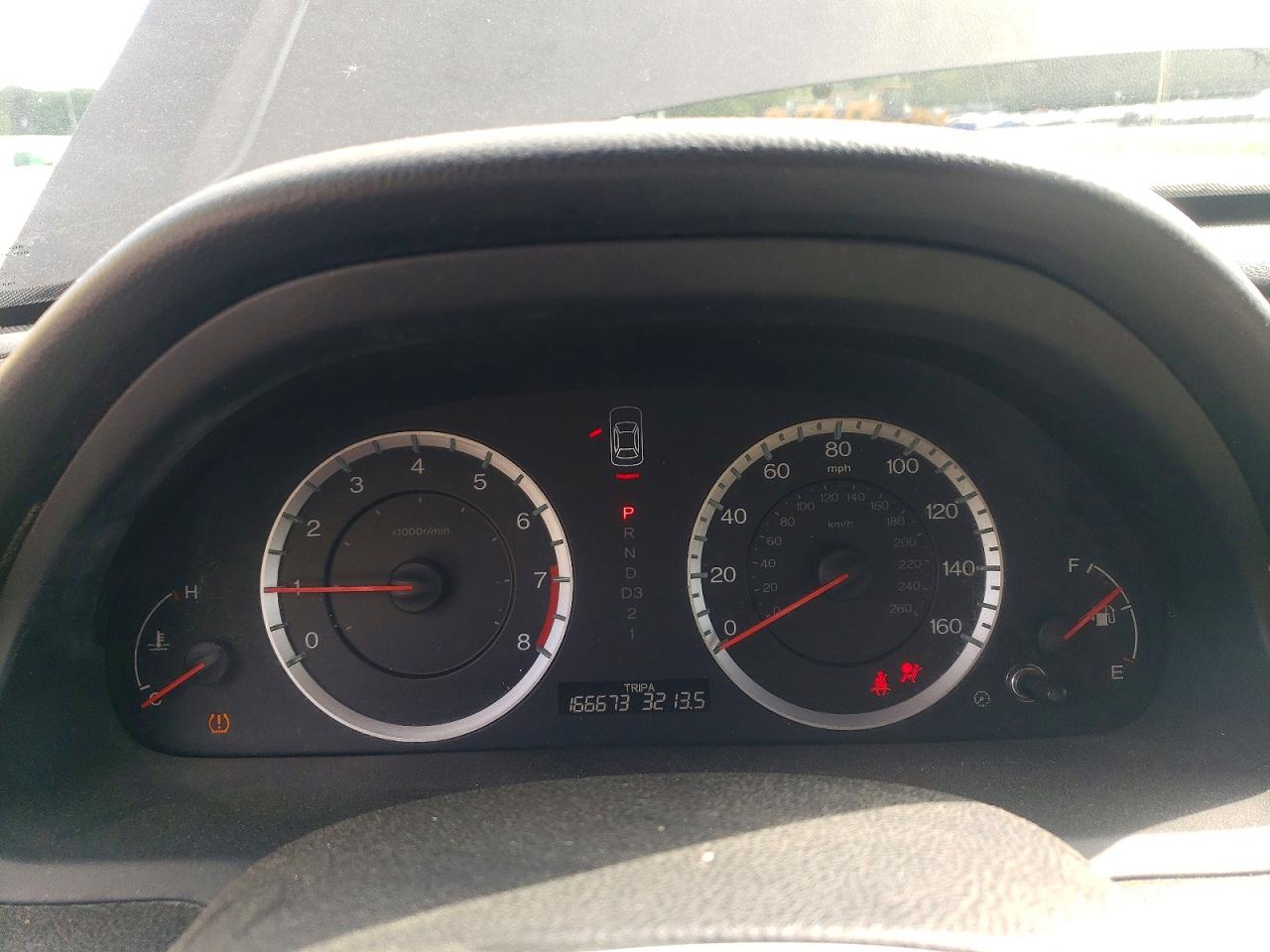 2012 HONDA ACCORD