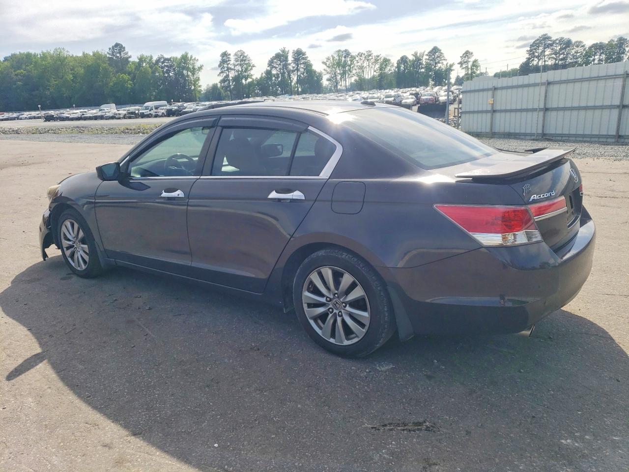 2012 HONDA ACCORD