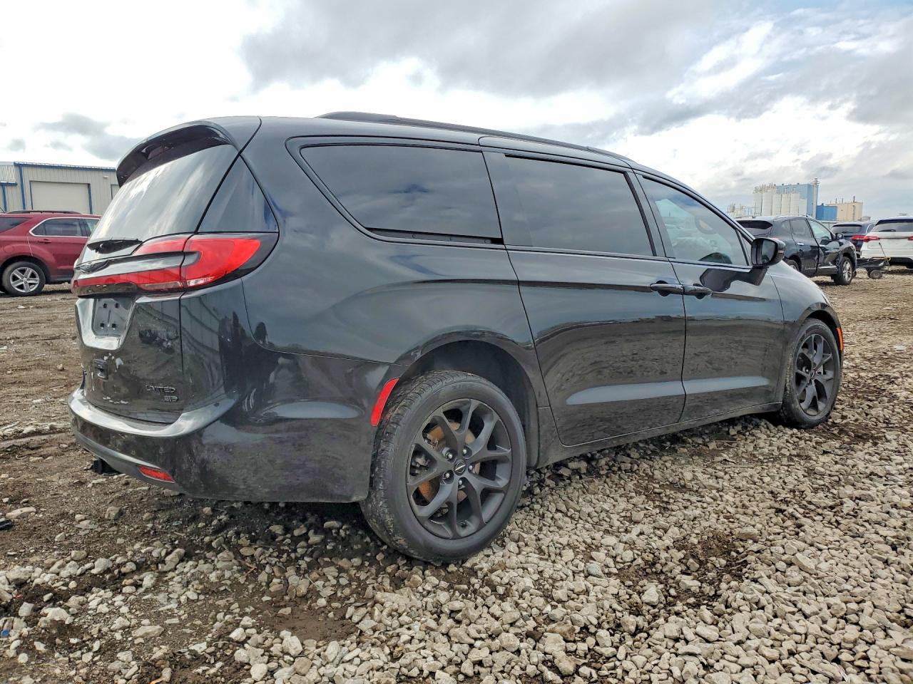 2021 CHRYSLER PACIFICA