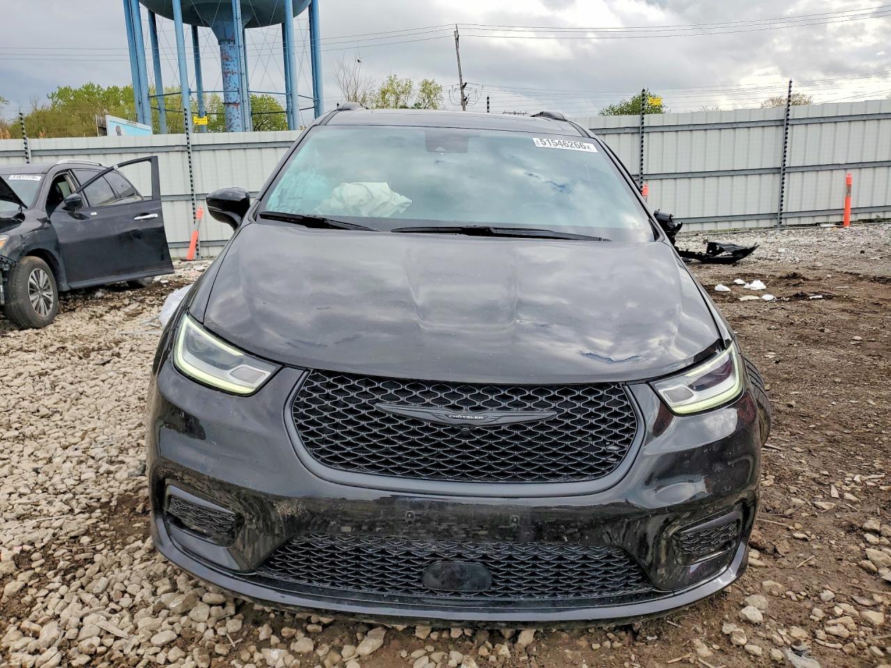 2021 CHRYSLER PACIFICA