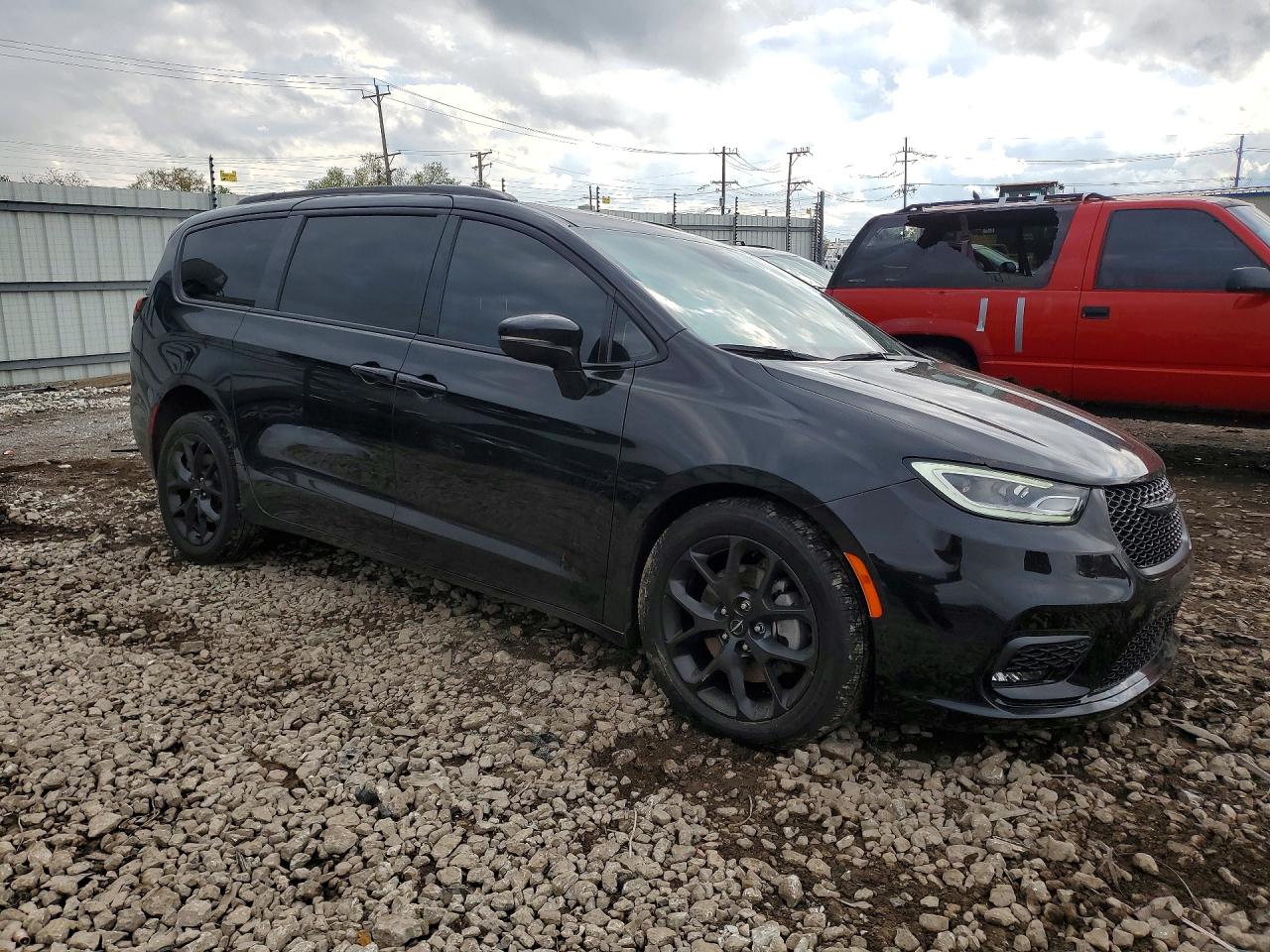 2021 CHRYSLER PACIFICA