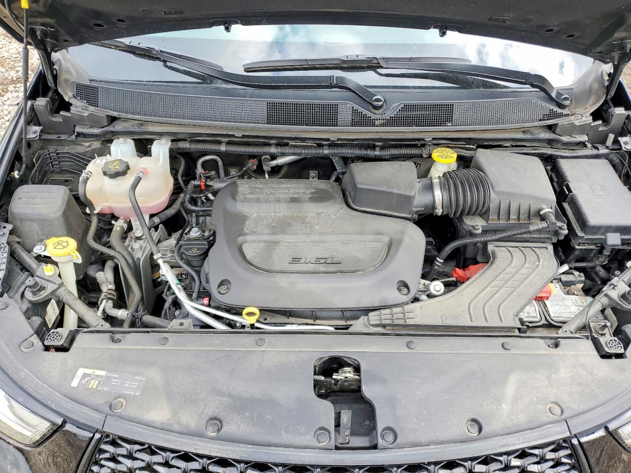 2021 CHRYSLER PACIFICA