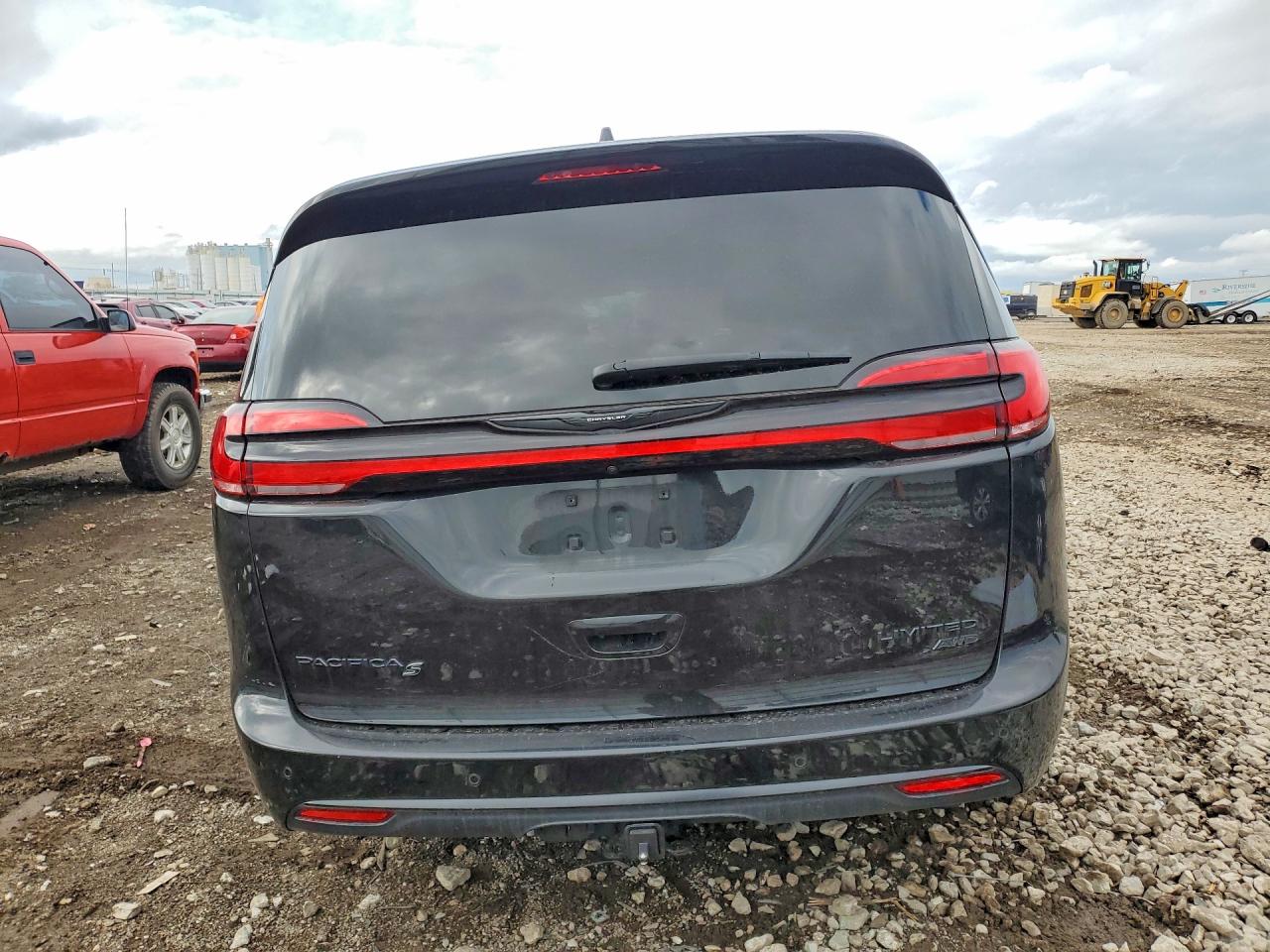 2021 CHRYSLER PACIFICA