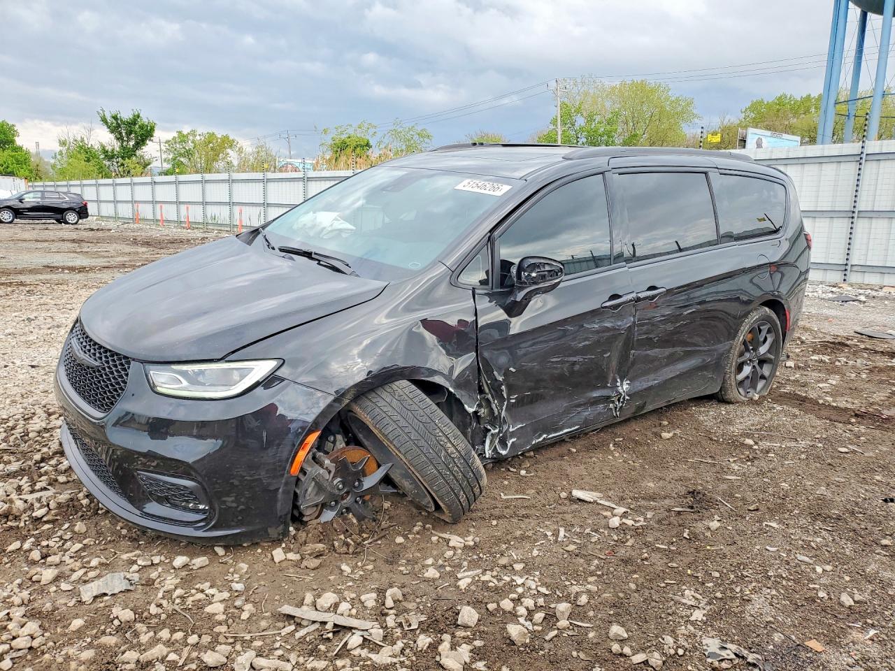 2021 CHRYSLER PACIFICA