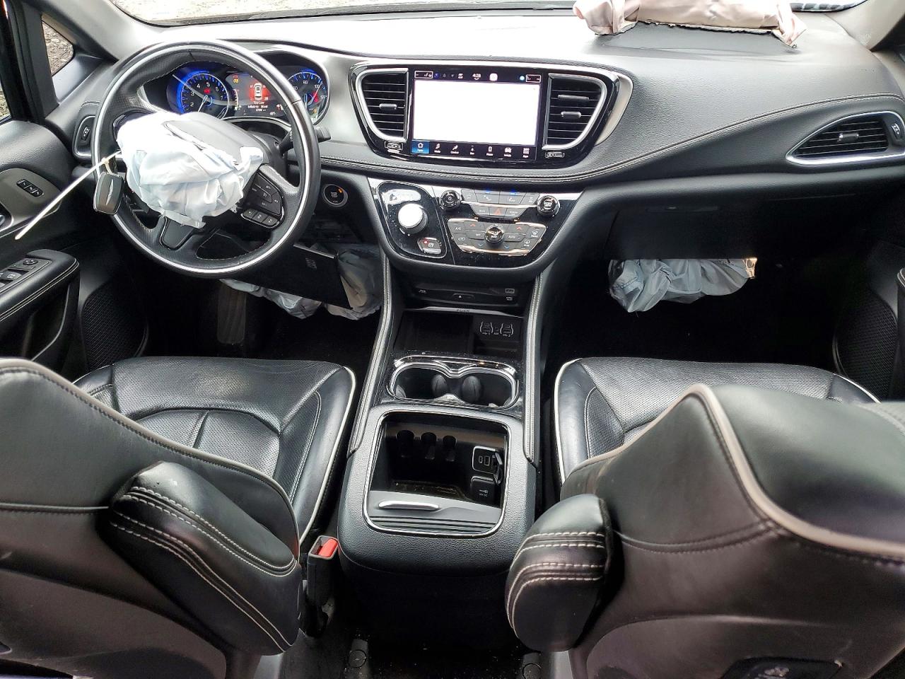 2021 CHRYSLER PACIFICA