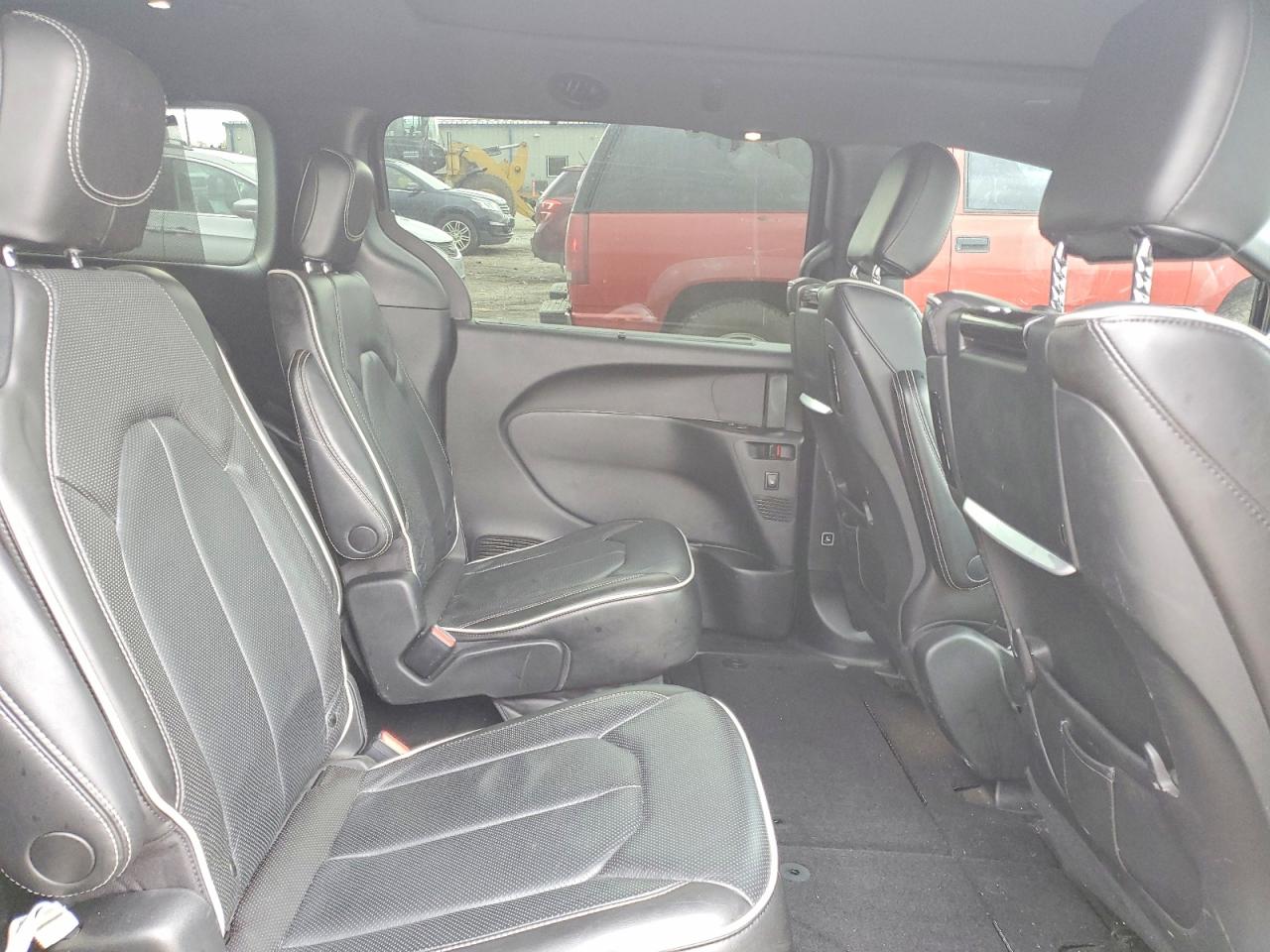 2021 CHRYSLER PACIFICA