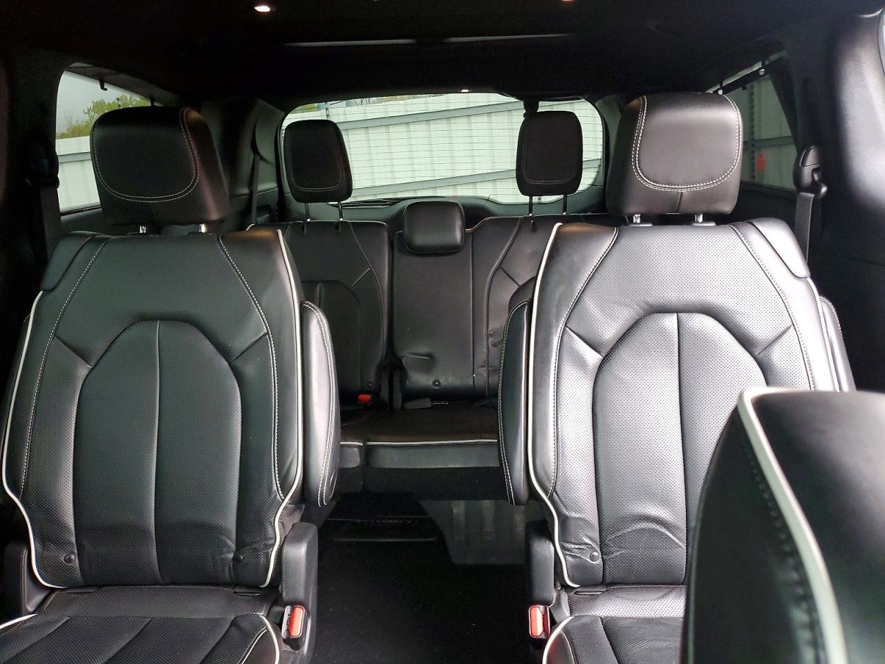 2021 CHRYSLER PACIFICA