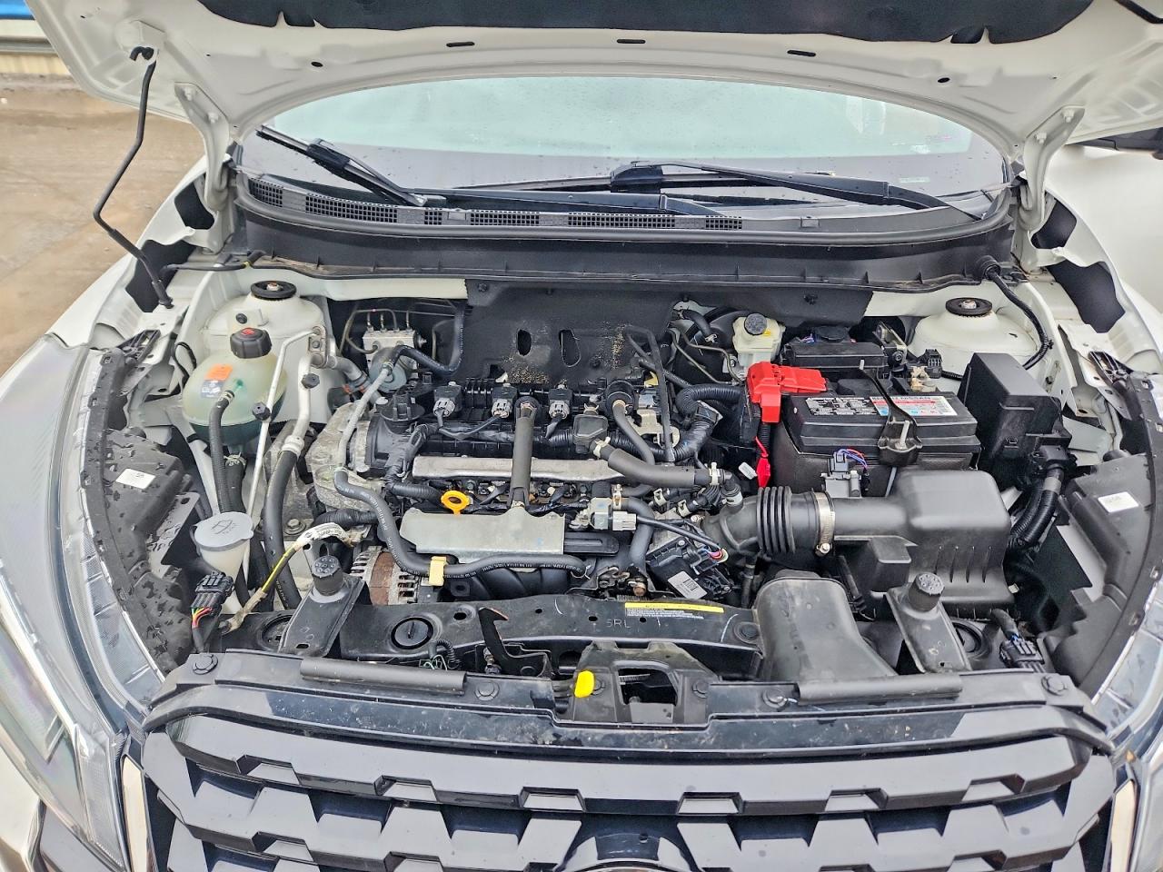 2021 NISSAN KICKS
