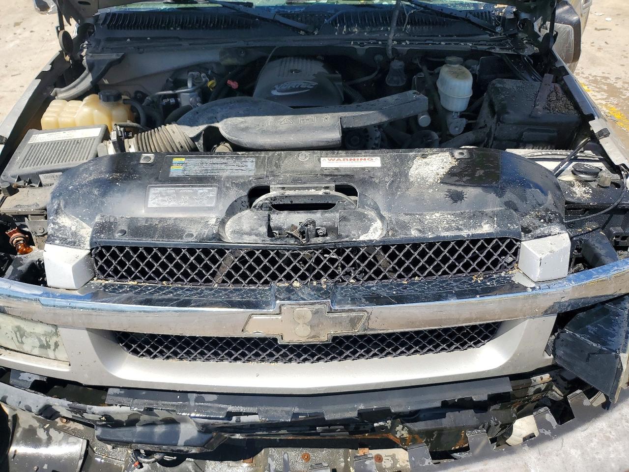 2005 CHEVROLET AVALANCHE